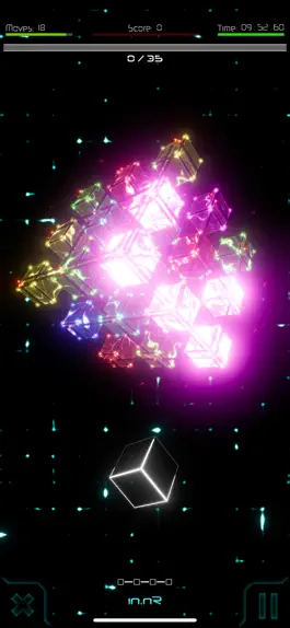 Game screenshot Neurocuber apk