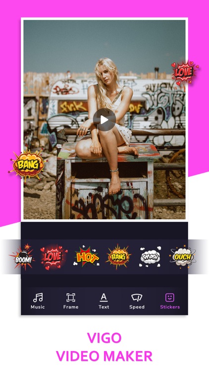 Vigo Video - Video maker screenshot-5