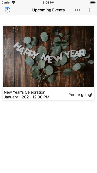 Trippl Planner Screenshot