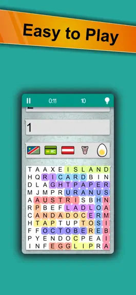 Game screenshot Pics 2 Words apk