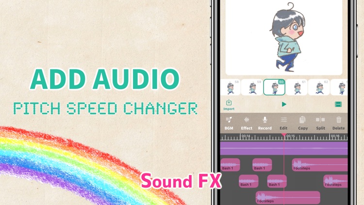 FlipStudio: Draw & Animate App