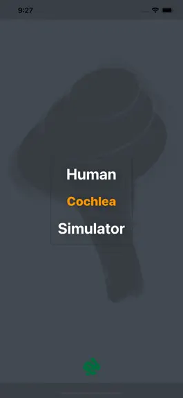 Game screenshot Human Cochlea Simulator mod apk