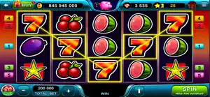 Casino Slots 77777 screenshot #2 for iPhone