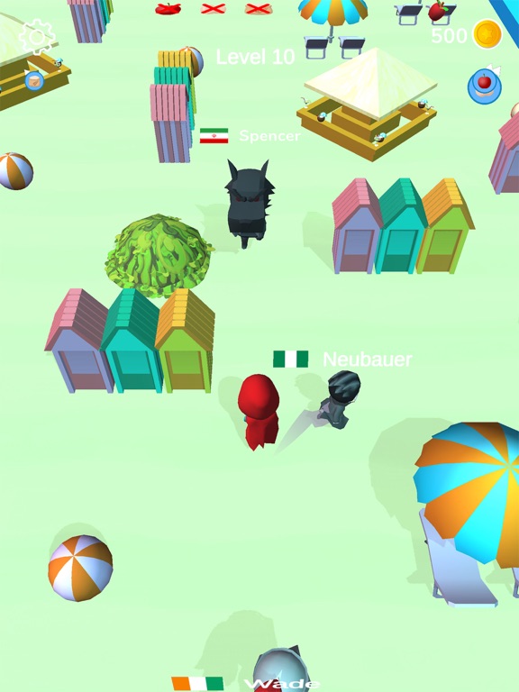 Screenshot #6 pour Hiding Race 3D