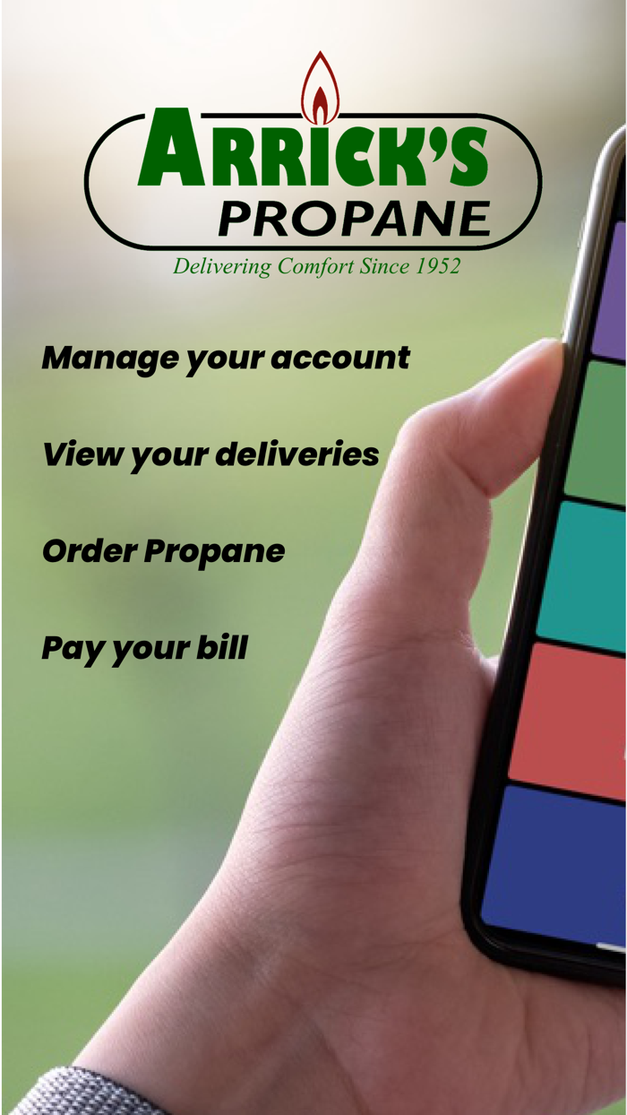 Arricks Propane Ironton