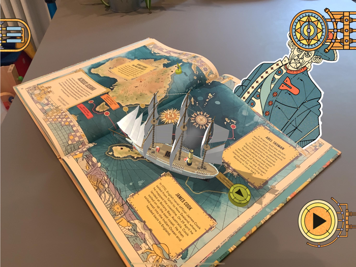 The Atlas of Great Journeys