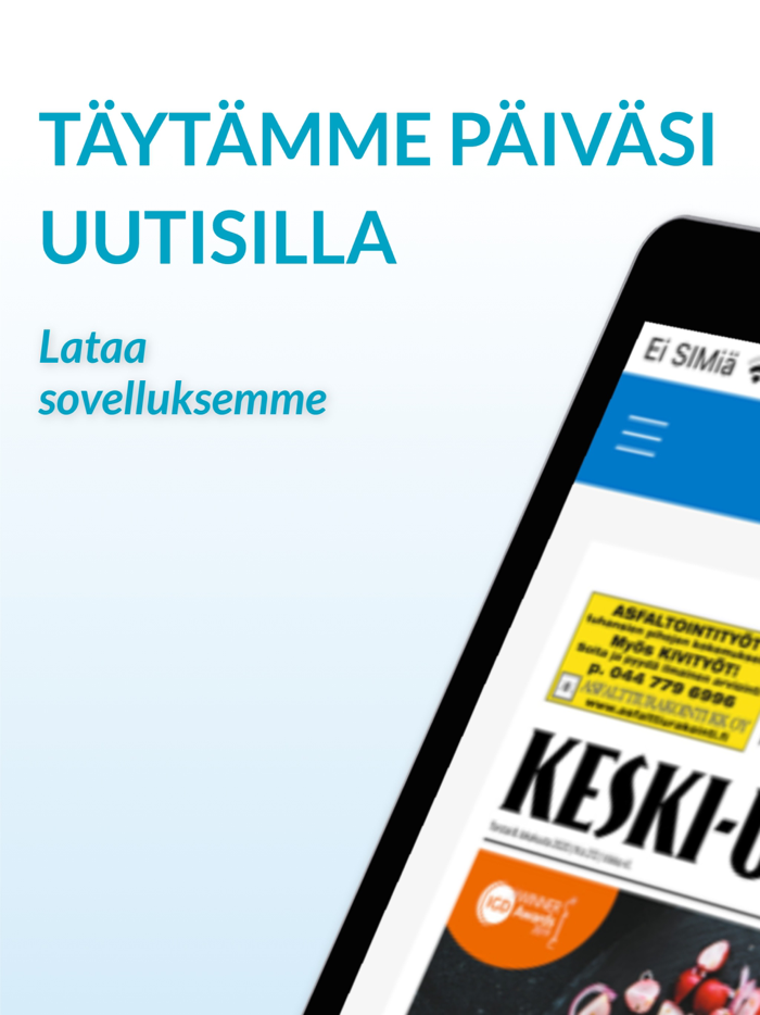 Keski-Uusimaa päivän lehti