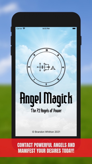 Angel Magick Screenshot