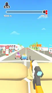 highway sniper iphone screenshot 1