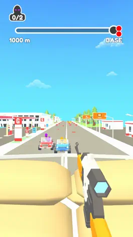 Game screenshot Highway Sniper mod apk