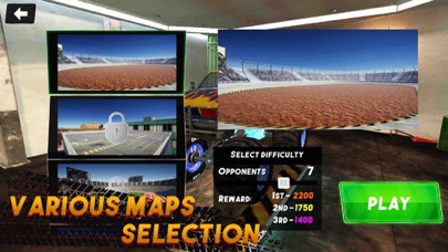 Monster Truck Demolition Screenshot