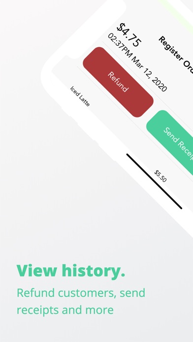 Dripos - Point of Sale Screenshot