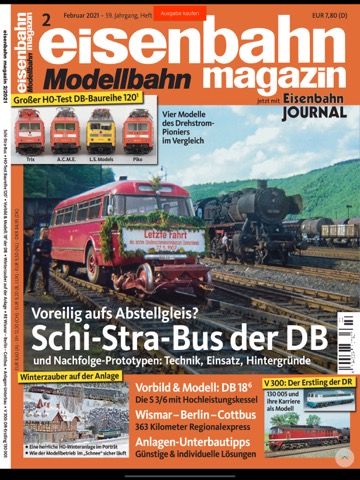 Eisenbahn Magazinのおすすめ画像2