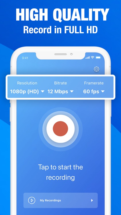 Screen Recorder - Record Video