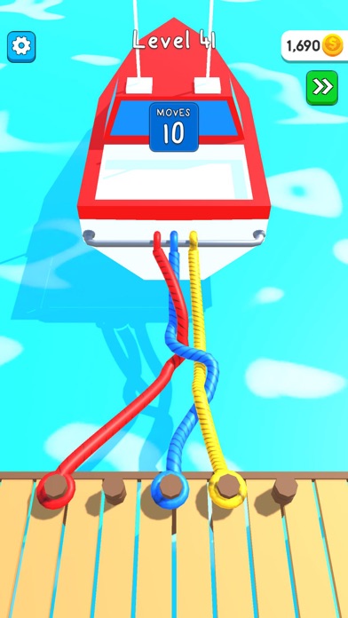 screenshot of Hyper Boat 5