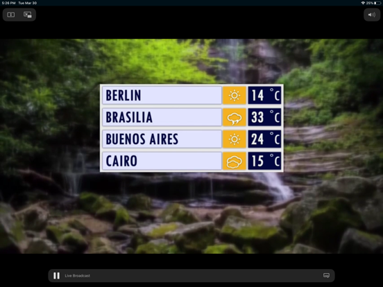 Screenshot #6 pour Nebula Tv