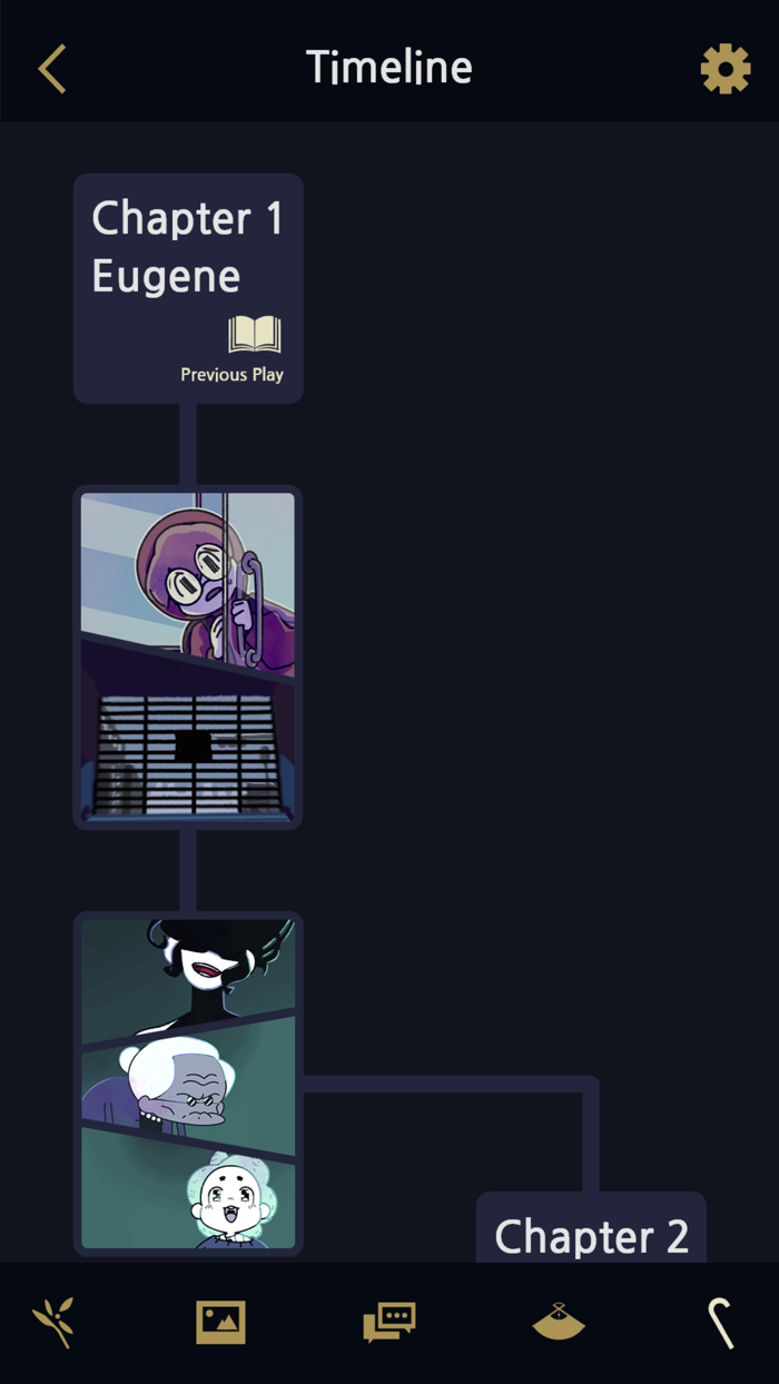 Underworld Office Ghost Story