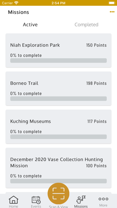 Sarawak Museums Screenshot