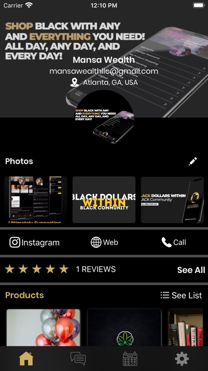 Mansa Wealth screenshot-4