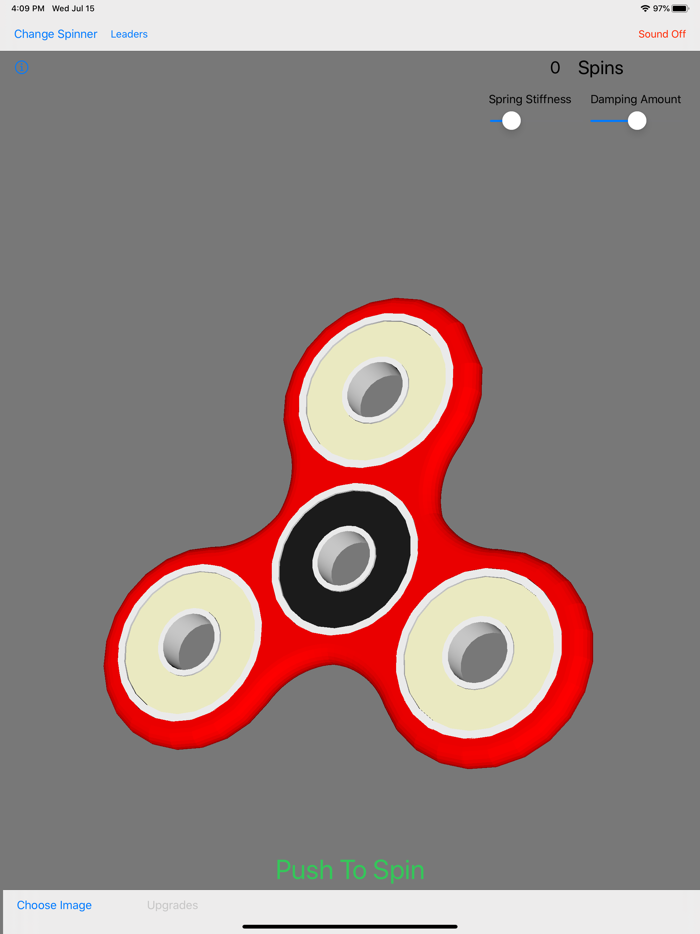 Fidget Spinner