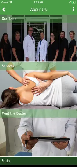 Game screenshot Complete Wellness apk