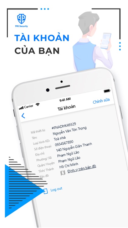 990 Security screenshot-3