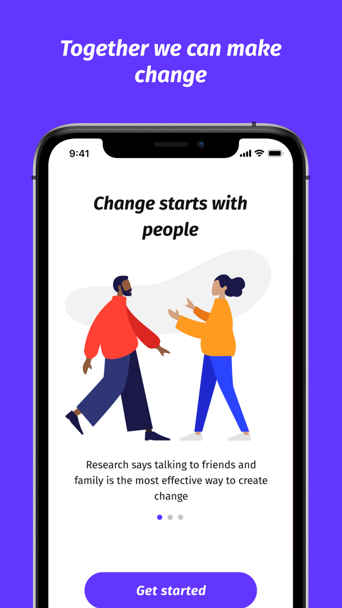 Empower Relational Organizing