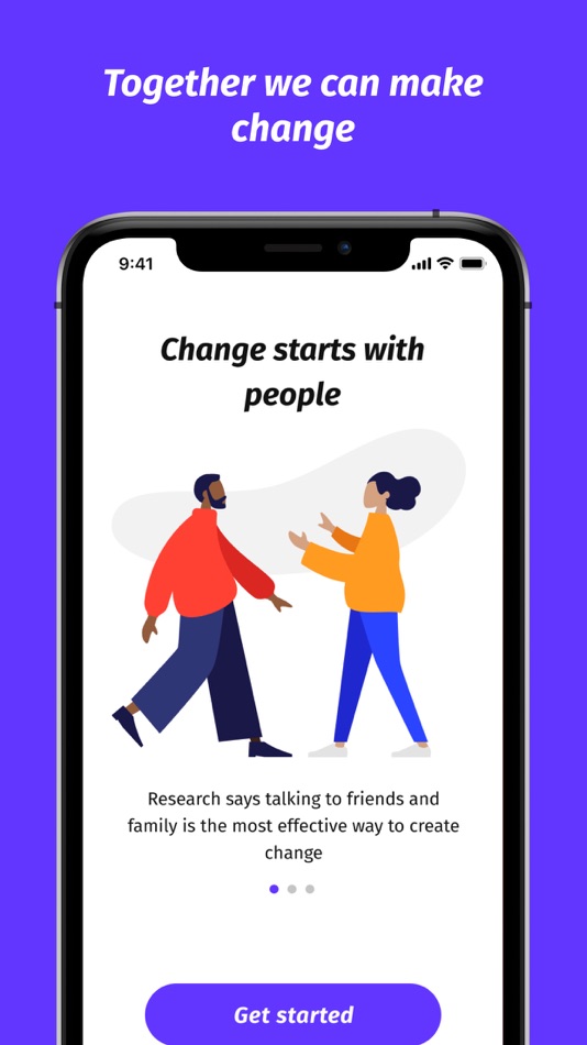 #4. Empower: Relational Organizing (iOS) By: Empower Innovations Group, Inc.