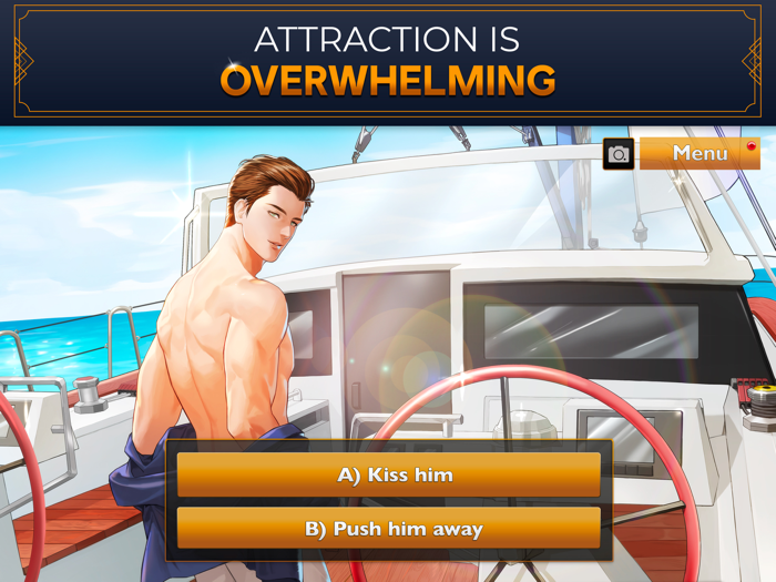 Is It Love James - Secrets