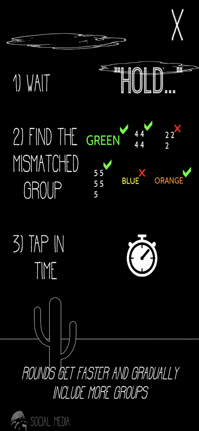 Quick Draw  Mind Game