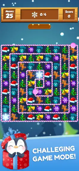 Game screenshot Christmas Match 3 Games hack