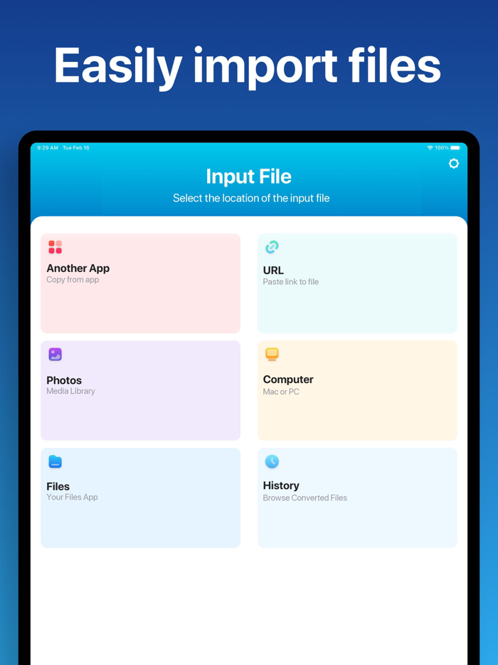 The Document Converter