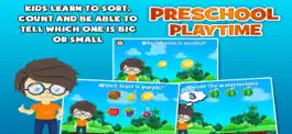 Game screenshot Preschool Playtime apk