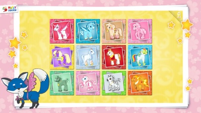 HORSE-GAMES Happytouch® Screenshot