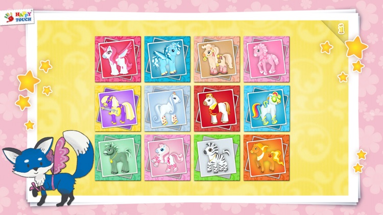 HORSE-GAMES Happytouch®