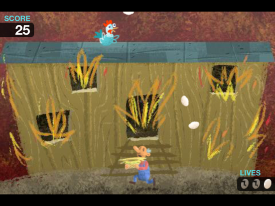 Screenshot #5 pour Cluck Ducker