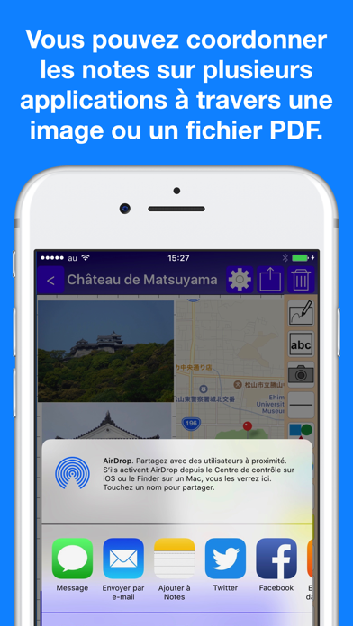 Screenshot #3 pour Pocket Note Pro
