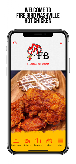 FB Hot Chicken(圖1)-速報App