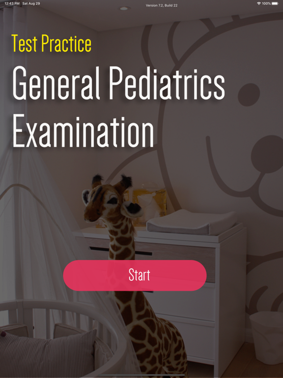 Screenshot #4 pour Pediatrics Exam Practice