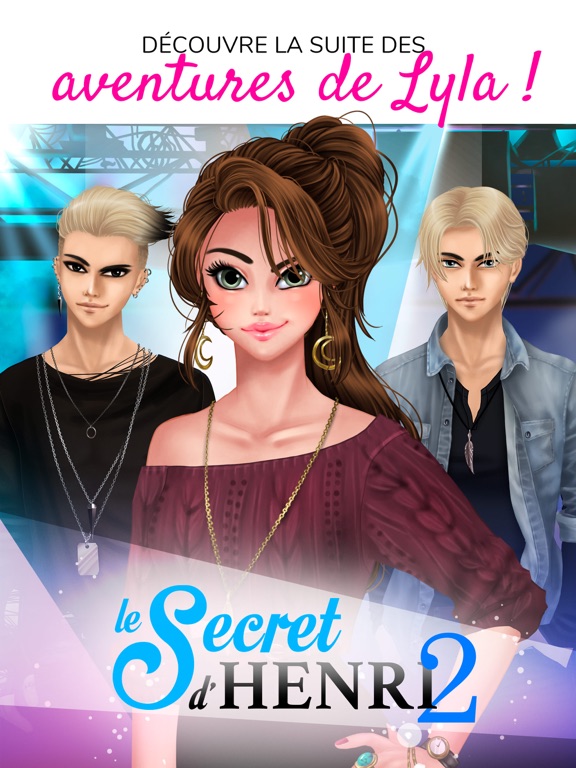 Screenshot #4 pour Le Secret d'Henri 2