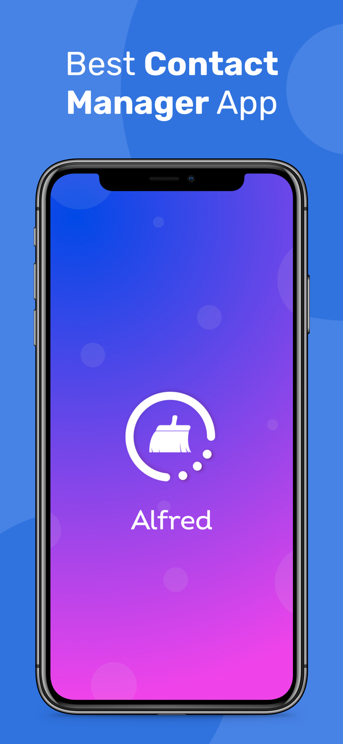 Alfred · Contact Cleaner