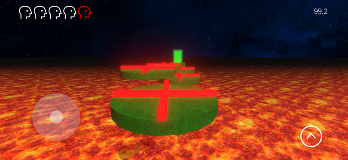 Impossible Platformer