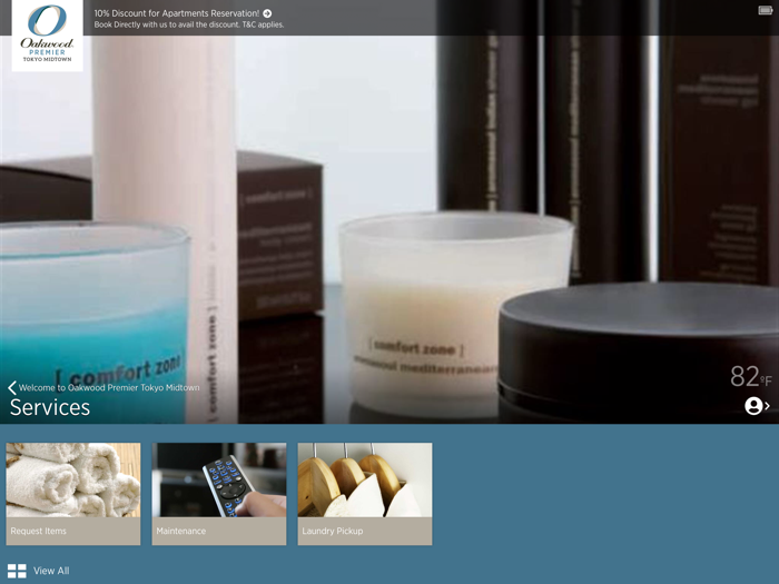 Oakwood Premier Tokyo Midtown