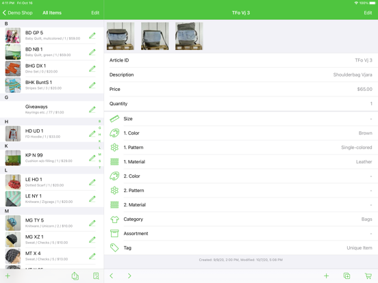 Screenshot #4 pour CraftSale