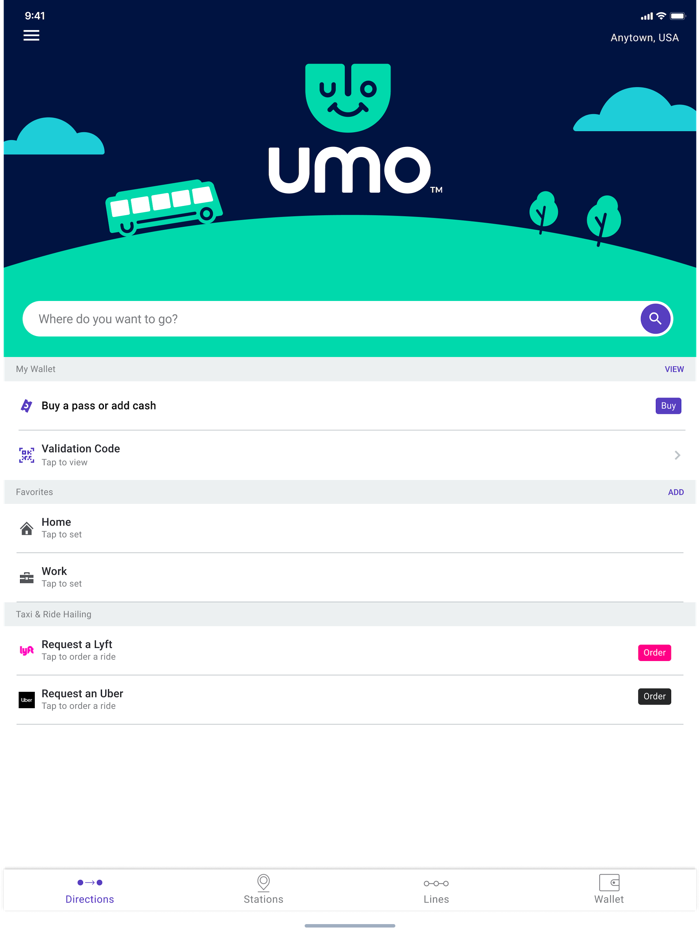 Umo Mobility