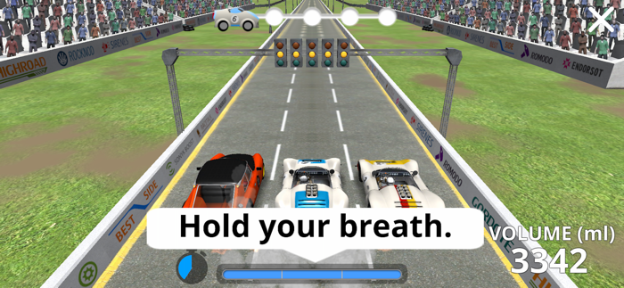 ZEPHYRx Breathe Easy