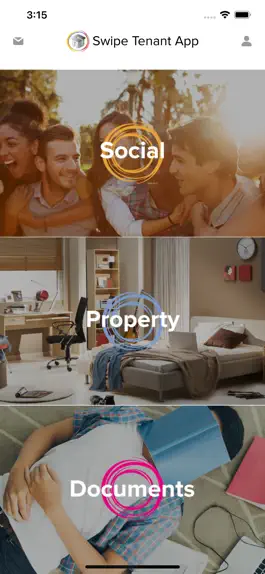 Game screenshot Swipe Tenant App mod apk