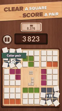 Game screenshot Woody Grid: Block Puzzle Game mod apk