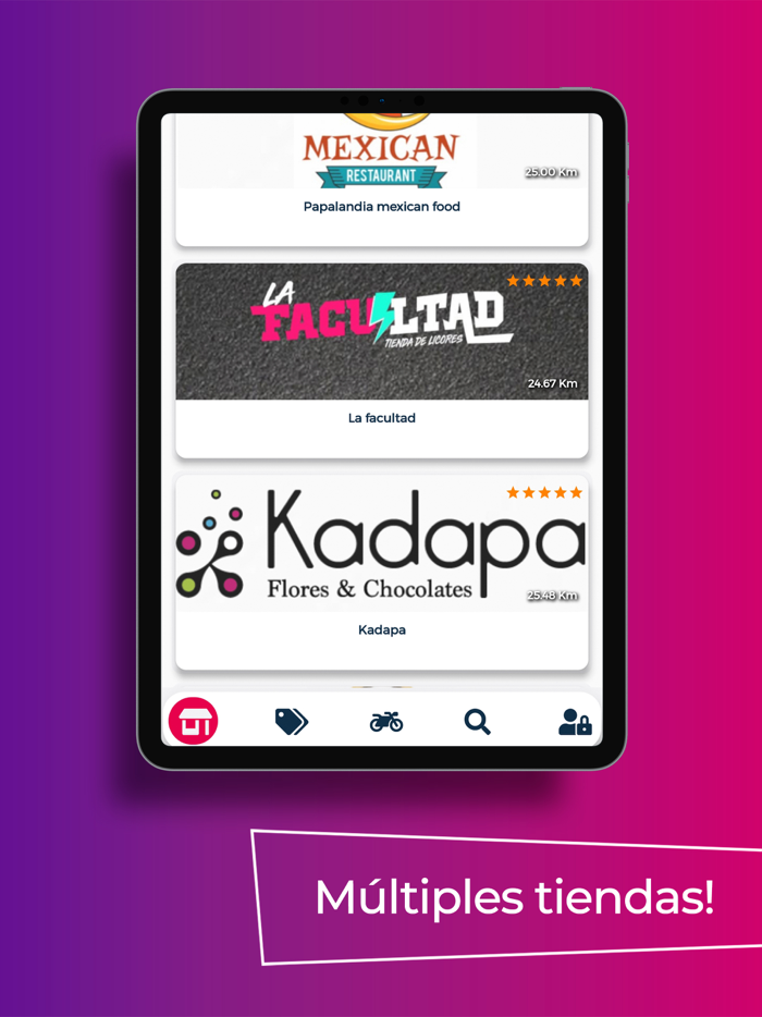 AzoExpress pedidos a domicilio