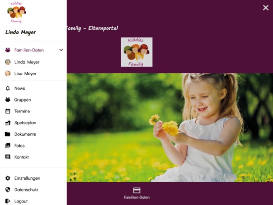 Screenshot #4 pour Kiddies Family